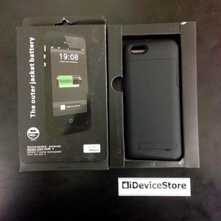 Morphie reacharge case for iPhone 5/5s IDR 300