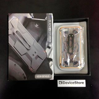 Sector black ops for iPhone 5/5S IDR 380